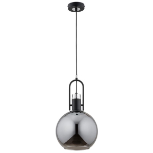 LAMPA WISZĄCA ALFA MOVENA CHROM 1xE27 / 61276