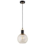 LAMPA WISZĄCA ALFA ADEL ZŁOTA 1xE27 / 61271