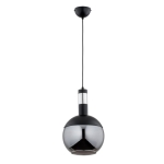 LAMPA WISZĄCA ALFA BOLSO 250 CHROM 1xE27 / 61238