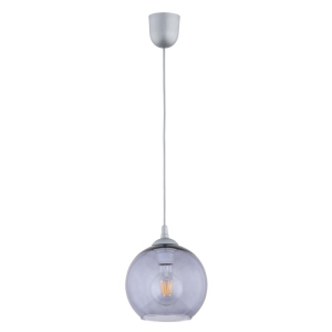 LAMPA WISZĄCA ALFA TIPI 200 GRAFITOWA 1xE27 / 61218