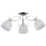 LAMPA SUFITOWA ALFA OTELIA CHROM 3xE27 / 28713