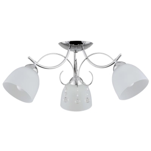 LAMPA SUFITOWA ALFA OTELIA CHROM 3xE27 / 28713