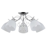 LAMPA SUFITOWA ALFA OTELIA CHROM 5xE27 / 28715