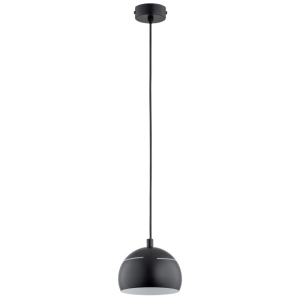 LAMPA WISZĄCA ALFA PLUS CZARNA 1xE14 / 61168