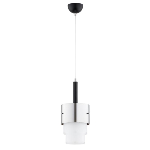 LAMPA WISZĄCA ALFA MANGO CHROM 1xE27 / 61125
