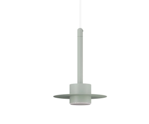 LAMPA WISZĄCA CHARLIE S Ø20 szałwia 41537