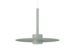LAMPA WISZĄCA CHARLIE L ⌀35 szałwia 41541