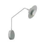 LAMPA KINKIET CHARLIE kinkiet szałwia 41764
