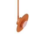 LAMPA WISZĄCA CHARLIE S ceglany 41768 ruchomy