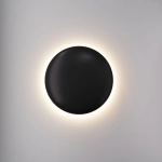 DROP LED kinkiet czarny 41561