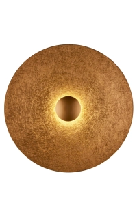 SOLE kinkiet S 44 cm miedziany 40873 nowoczesny
