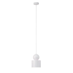 Lampa wisząca MOSAIC B biała 41655
