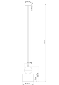 pol_pl_Lampa-wiszaca-MOSAIC-B-szaro-bezowa-41656-15462_3.webp