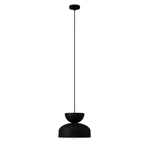 Lampa wisząca MOSAIC H czarna 41701