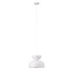 Lampa wisząca MOSAIC H biała 41702