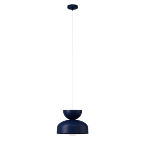 Lampa wisząca MOSAIC H granatowy 41708
