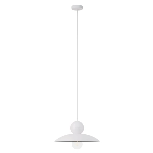 Lampa wisząca MOSAIC E biała 41663