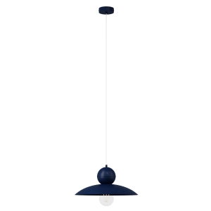 Lampa wisząca MOSAIC E granatowa 41669