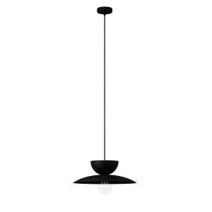 Lampa wisząca MOSAIC C czarna 41693