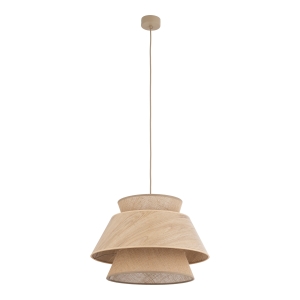 KALUM WOOD LAMPA WISZĄCA 1XE27