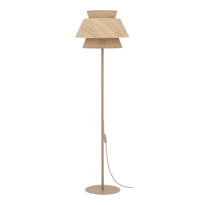 KALUM WOOD LAMPA PODŁOGOWA 1XE27