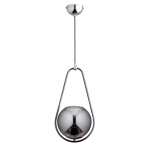 LAMPA WISZĄCA ALFA ELIPSA CHROM 1xE27 / 60997