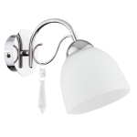 KINKIET ALFA NATA CHROM 1xE27 / 27710