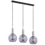 LAMPA WISZĄCA ALFA DARIN CHROM 3xE27  / 62172