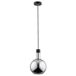 LAMPA WISZĄCA ALFA MAYA CHROM 1xE27 / 60827