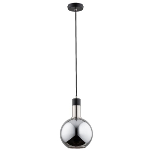LAMPA WISZĄCA ALFA MAYA CHROM 1xE27 / 60827