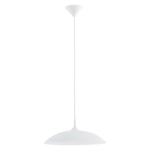LAMPA WISZĄCA ALFA MARTA BIAŁA 1xE27 / 15340