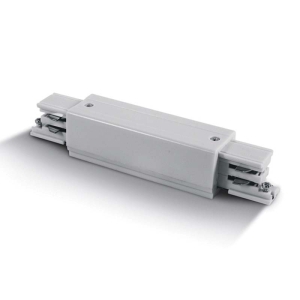 BIAŁE ZŁĄCZE ZASILACZA "LIVE CONNECTOR" Z 19407 DLA SZYN TRÓJFAZOWYCH 100-240V