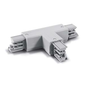 BIAŁE ZŁĄCZE 'T' Z 19409 DLA TRÓJFAZOWYCH SYSTEMÓW OŚWIETLENIOWYCH 100-240V