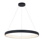 2060 LED LAMPA WISZĄCA DO WNĘTRZA 60W 3000K ALUMINIUM - AKRYL LED | 60W | 3000K | 4800Lm | CRi 80 | Triak ściemniający