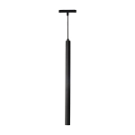 2081-D LED WISZĄCA MAGNETYCZNA LAMPA PUNKTOWA 7W 3000K BLACK DALI 7W | 48V | 3000K | 431Lm | CRi 80 | DALI Dimmable