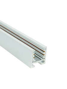 2085W-1 PŁYTKI PROFIL MAGNETYCZNY 1M BIAŁY – SYSTEM SZYNOWY 48V