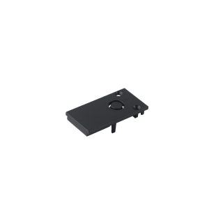 Osłona zacisku 2098-B DLA GŁĘBOKICH PROFILI MAGNETYCZNYCH 48V Akcesoria do głębokiego toru magnetycznego 48V 23mm