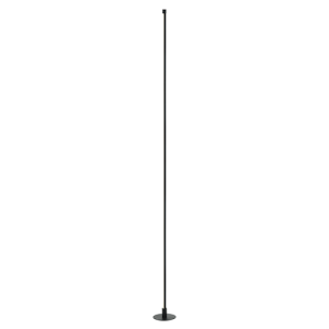 LAMPA STOJĄCA LED 20W 3000K BLACK
