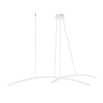 20129 LAMPA WISZĄCA LED 41W 3000K BLACK