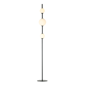 LAMPA STOJĄCA LED 20135 12W 3000K OPAL GLASS