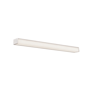 LAMPA ŁAZIENKOWA Z 20150 LED 16W 3000K METAL - ALUMINIUM - AKRYL CHROM