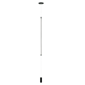 20184 LAMPA  WISZĄCA LED 19W 3000K ALUMINIUM