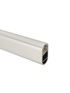 PROFIL ALUMINIOWY 20190 DLA PASKÓW LED MONTOWANYCH POWIERZCHNIOWO 2 M
