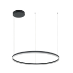 20264 LAMPA WISZĄCA LED 83W 3000K ALUMINIUM - AKRYL