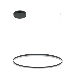 20264 LAMPA WISZĄCA LED 83W 3000K ALUMINIUM - AKRYL
