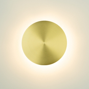 20349 LAMPA KINKIET 3000K 6W LED LIGHT METAL - AKRYL