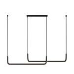 LAMPA WISZĄCA LED 2010 – 40W 3000K 4300LM