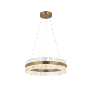 LAMPA WISZĄCA LED 22039 – 56W 3000K 3610LM CRI 80 TRIAC