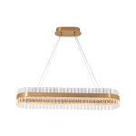 LAMPA WISZĄCA LED 22041 – 68W 3000K 4350LM CRI 80 TRIAC
