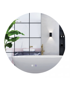 22068 OKRĄGŁE LUSTRO ŁAZIENKOWE Z DIODĄ LED 36W 4000K